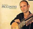 Alessandro Piccinini Works for Archlute by Rosario Conte CD, Jan 2012 