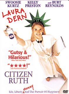 Citizen Ruth DVD, 2003