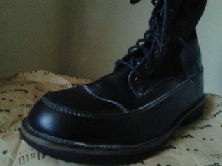 Bed stu boots,shoes,co​mbat,ankle,sne​akers,driving size 11