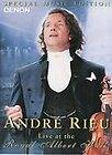 Andre Rieu   Live At The Royal Albert Hall (DVD, 2002)