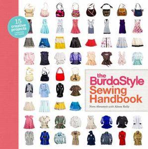   by Nora Abousteit, BurdaStyle and Alison Kelly 2011, Hardcover