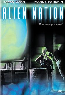 Alien Nation DVD, 2006, Checkpoint