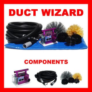 Air Duct Cleaning Equipment for Truck Mount Carpet Cleaning Machine 