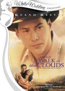 Walk in the Clouds DVD, 2009, Wedding Faceplate