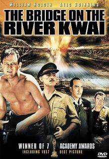 The Bridge on the River Kwai DVD, 2000