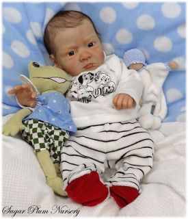 Liam Donnelly** Brand New Reborn Doll Kit *NOW AVAILABLE* Phil 