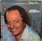 CHARLES DUMONT disque dor LP mint  vinyl 1980 France