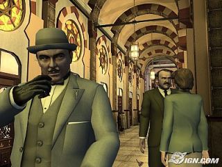 Agatha Christie Murder on the Orient Express PC, 2006