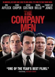 The Company Men DVD, 2011