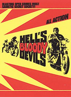 Hells Bloody Devils DVD, 2005