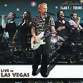 Live in Las Vegas by Al Jardine CD, Aug 2002, Jardine Tours