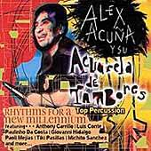 Acuarela de Tambores by Alex Acuna CD, Jun 2000, DCC Compact Classics 