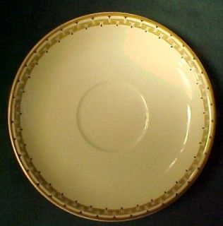 HAVILAND china ALBANY pttrn SAUCER ONLY