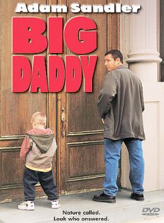 Big Daddy Mr. Deeds SE, FS 2 Pack DVD, 2004, 2 Disc Set