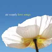 Love Songs by Air Supply CD, Jan 2005, BMG Heritage