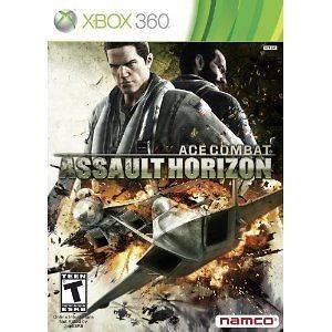 Ace Combat Assault Horizon (Xbox 360) NEW SUPER CHEAP DEAL 4 UR 