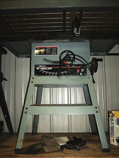 delta table saw in Home & Garden