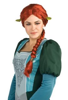 Shrek 4 Princess Fiona Costume Wig size:Standard