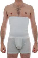 LABOR DAY SALE Men Girdle Abdominal Belly Buster Without Jock Strap 