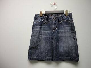 SEVEN FOR ALL MANKIND Denim Shirt Size 27