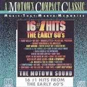 16 1 Hits from the Early 60s CD, Nov 1991, Motown Record Label