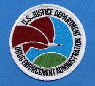 dea patches in Patches