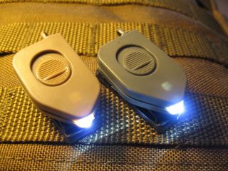 Spec Ops LED Lights for your 5.11 Tactical, Eagle, Maxpedition 