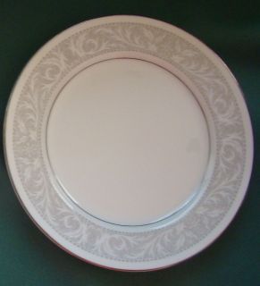 Imperial China Whitney 5671 Bread Plate(s) designed by W Dalton
