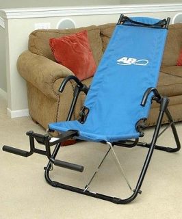 Ab Lounge 2 Chair Abdominal Exerciser Local Pickup Only