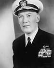 1957 photo Vice Admiral Roscoe H. Hillenkoetter, executive vice 
