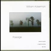 Passage by Will Ackerman CD, Feb 2011, Windham Hill Records