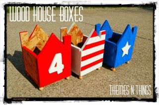 4th of july decorations in Home & Garden