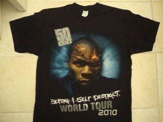 50 Cent in Clothing, 