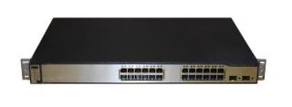  Cisco Catalyst 3750 wsc375024pss 24 Port Gigabit Ethernet Switch