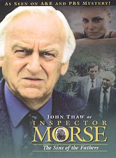 Inspector Morse   Sins of the Fathers DVD, 2003