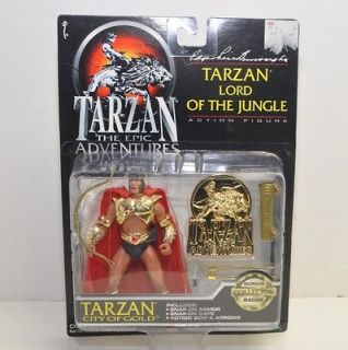 tarzan figure in Action Figures