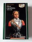 8512/13 110 Oliver Cromwell   English Civil War   resin bust 