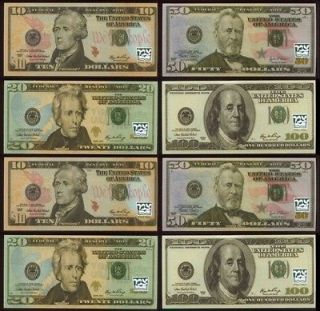 fake money in Paper Money US