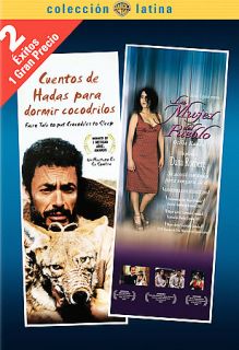   Del Pueblo Cuentos de Hadas Para Dormir Cocodrilos DVD, 2006