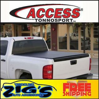 Access TonnoSport Roll Up Tonneau Cover for 2007 2010 Ford Explorer 