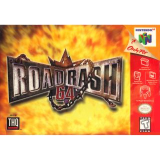 Road Rash 64 Nintendo 64, 1999