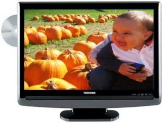   19 19LV50KW 720P 60Hz 800: 1 LCD HDTV TV / DVD Player Combo FREE S&H