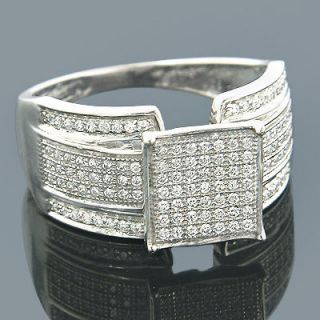Cheap Engagement Rings 14K Gold Diamond Ring 0.57ct