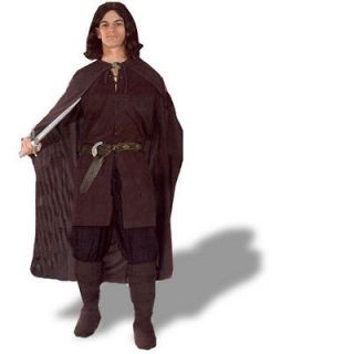   Of The Rings Aragorn Adult Costume strider,aragorn,aragon,LOTR,lord