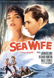 Sea Wife DVD, 2007