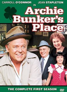 Archie Bunkers Place   The Complete First Season DVD, 2006, 3 Disc 