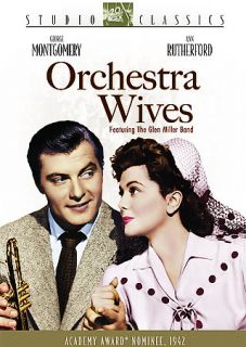 Orchestra Wives DVD, 2005