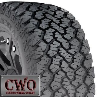NEW General Grabber AT2 33x12.50 20 Tire R20 12.5R20
