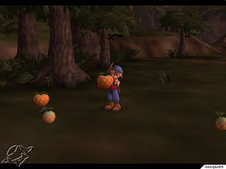 Harvest Moon Save the Homeland Sony PlayStation 2, 2001