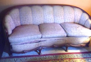 antique couches in 1900 1950